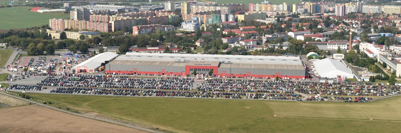 Centro Espositivo PVA Letňany